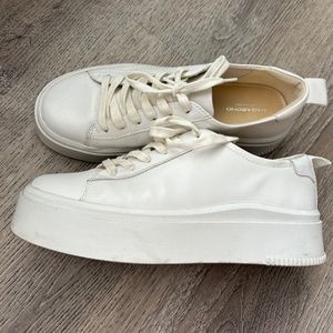 size 8 eu 38 White sneakers
